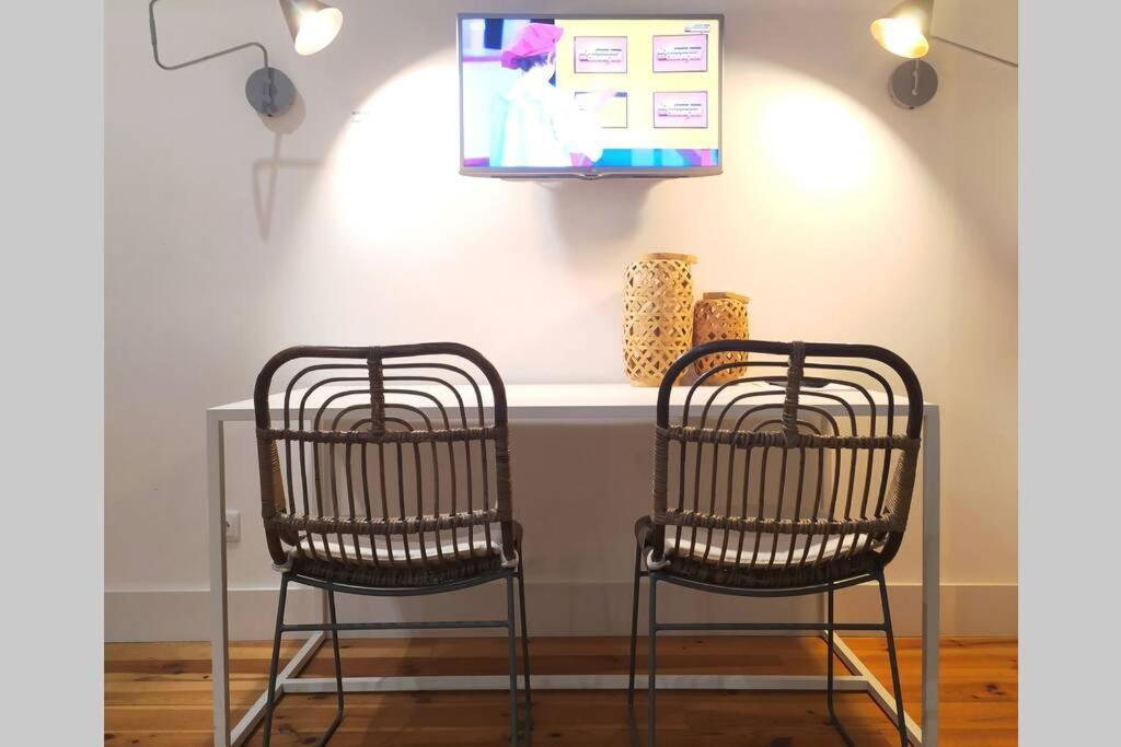 Lisbon Combro 77 Charming Studios By Get Your Stay Eksteriør billede
