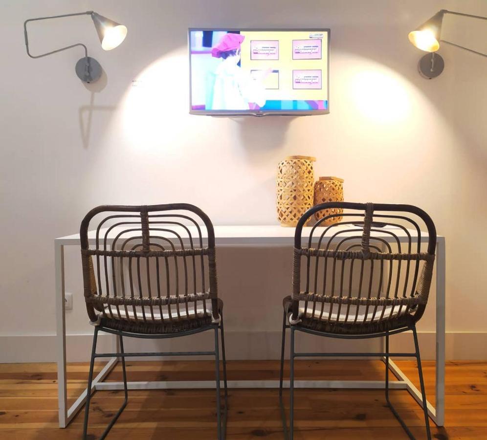 Lisbon Combro 77 Charming Studios By Get Your Stay Eksteriør billede