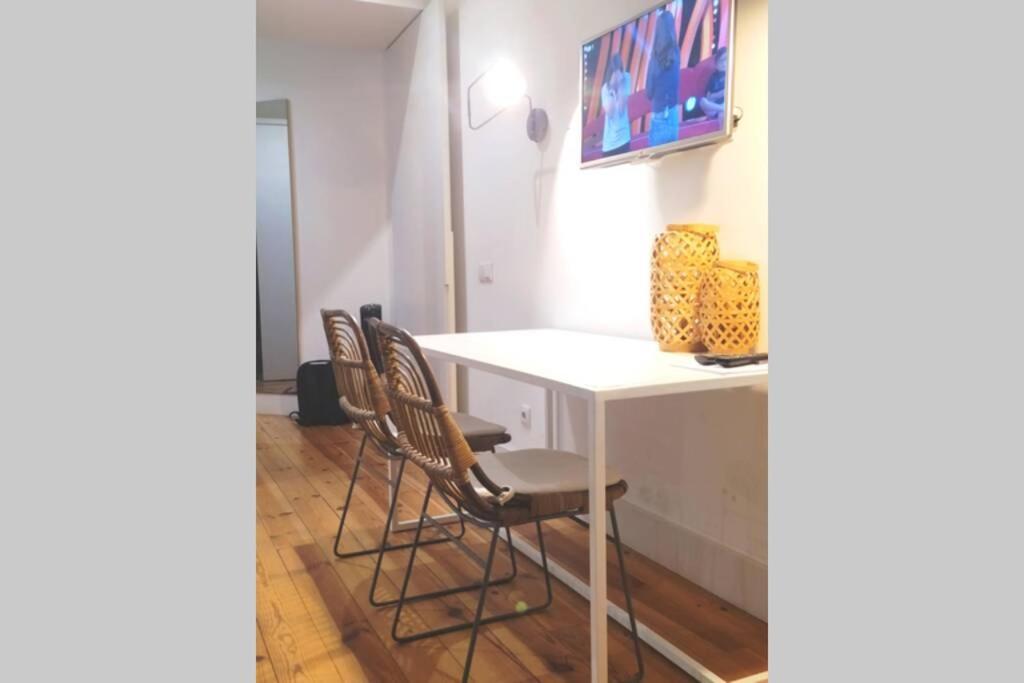 Lisbon Combro 77 Charming Studios By Get Your Stay Eksteriør billede