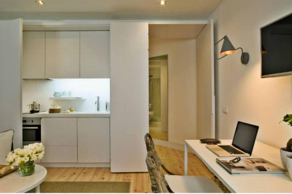 Lisbon Combro 77 Charming Studios By Get Your Stay Eksteriør billede