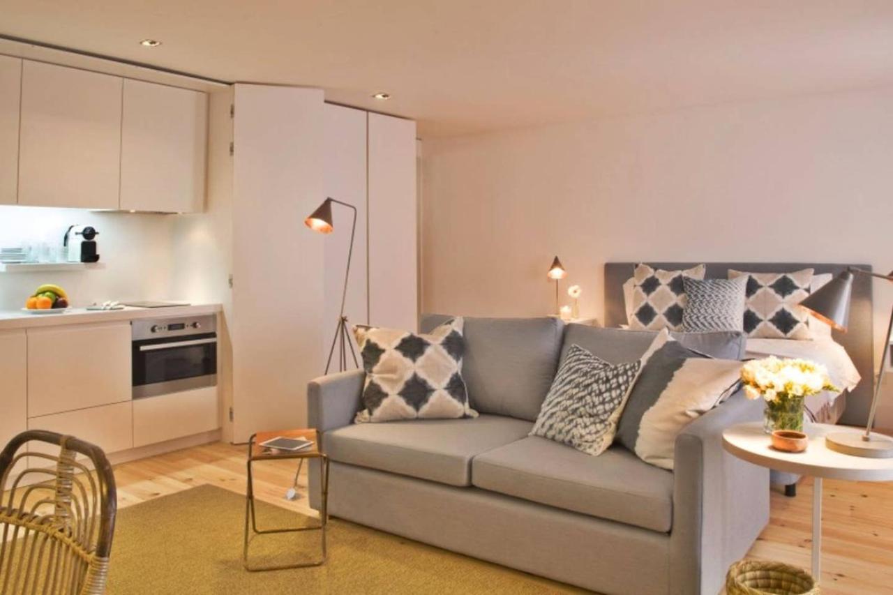 Lisbon Combro 77 Charming Studios By Get Your Stay Eksteriør billede
